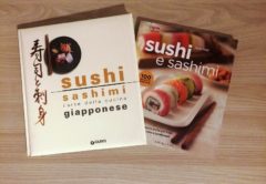 libri sul sushi