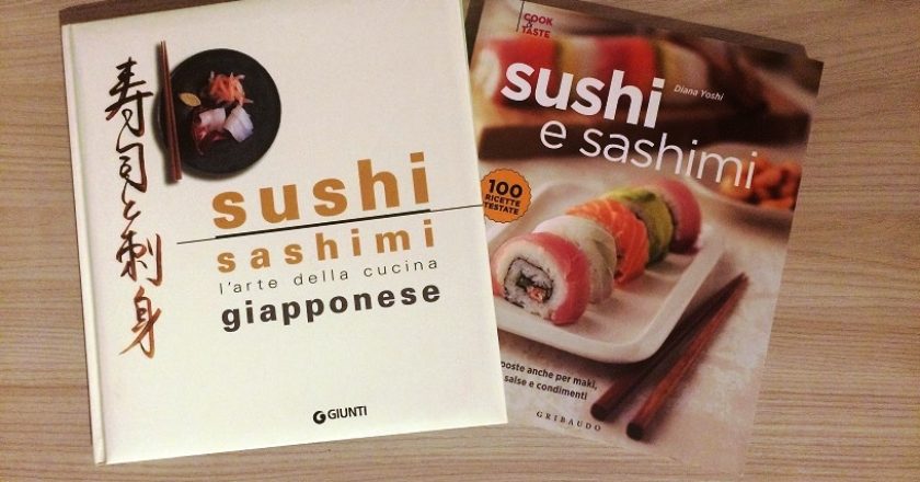 libri sul sushi